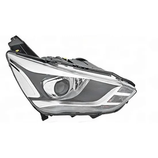 Faruri FORD C-MAX 2 2010->2019 Far Bi-XENON adaptiv cu Daylight LED (VALEO) DREAPTA Perioada 2014 2015 2016 2017 2018 2019