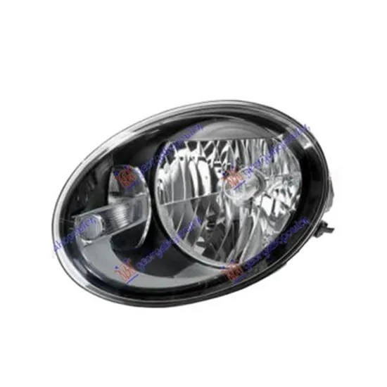 Faruri VW BEETLE 2011->2019 Far reglaj electric E cu motor stanga Perioada 2016 2017 2018 2019 2020 2021 2022