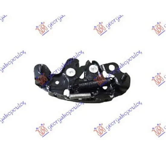 Broasca capota fata NISSAN QASHQAI 2 2013->2020 Inchizator panou fata Perioada 2014 2015 2016 2017