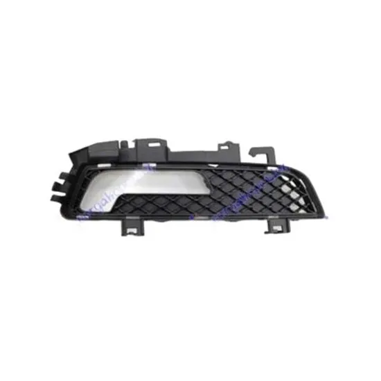 Grila Bara MERCEDES E-CLASS W212 2009->2015 Grila bara fata lateral (cu gaura lampa daylight) dreapta W207 Coupe/Cabr 2009->2013 Perioada 2009 2010 2011 2012 2013 2014 2015 2016