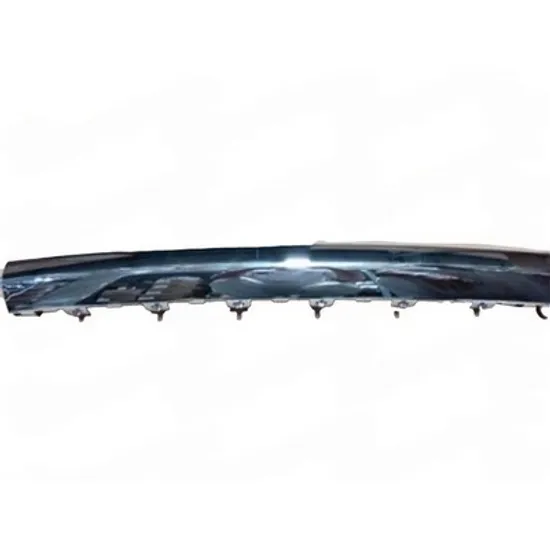 Ornament Grila JEEP GRAND CHEROKEE 4 2010->2020 Bandou Grila bara fata cromat Perioada 2014 2015 2016 2017