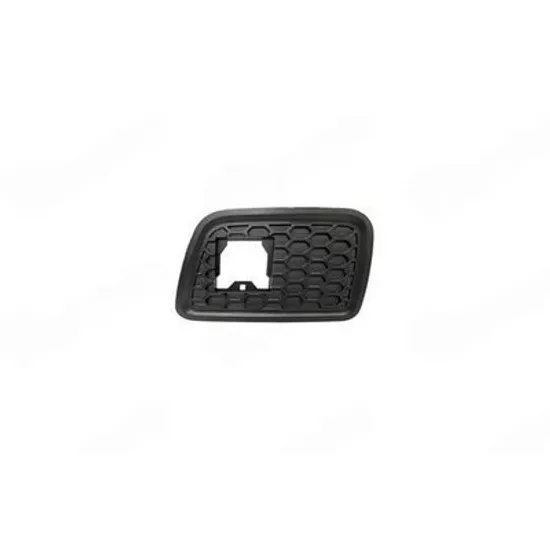 Ornament Grila JEEP GRAND CHEROKEE 4 2010->2020 Bandou Grila bara fata cu gaura carlig tractare STANGA Perioada 2014 2015 2016 2017