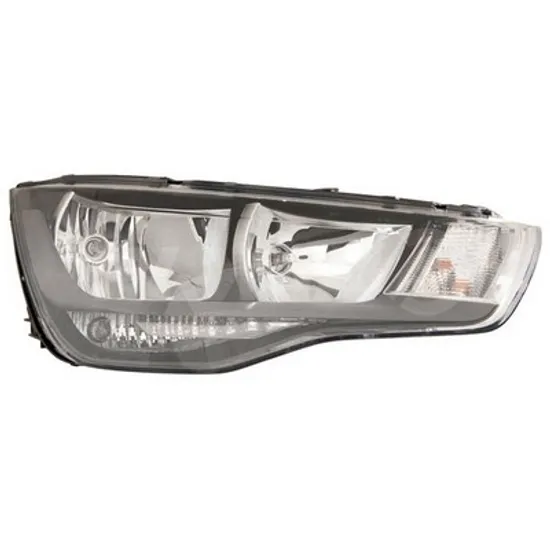 Faruri AUDI A1 8X1,8XK 2010->2018 Far reglaj electric (MARELLI) DREAPTA Perioada 2010 2011 2012 2013 2014