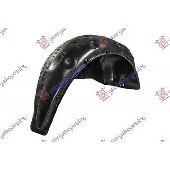 Carenaj spate TOYOTA AURIS / COROLLA E15 2006->2012 Carenaj spate stanga, Perioada 2006 2007 2008 2009 2010 2011 2012