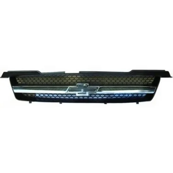 Grila Radiator CHEVROLET AVEO SEDAN T250 2005-> Grila radiator pentru 3/5 usi Perioada 2005 2006 2007 2008