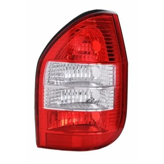 Stop Spate OPEL ZAFIRA A 1999->2005 Lampa spate dreapta, cu semnal alb Perioada 1999 2000 2001 2002 2003 2004 2005