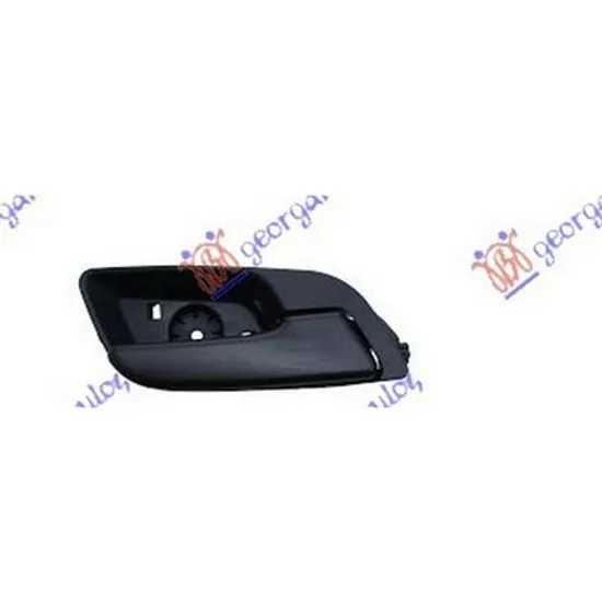 Maner Usa CHEVROLET AVEO SEDAN T300 2011-> Maner usa fata/spate interior negru dreapta Perioada 2011 2012 2013 2014 2015 2016 2017