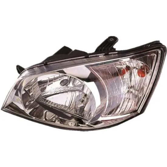 Far stanga HYUNDAI GETZ 2001->2010 perioada 2003 2004 2005 , cu bec H1, cu bec H7, cu bec W5W