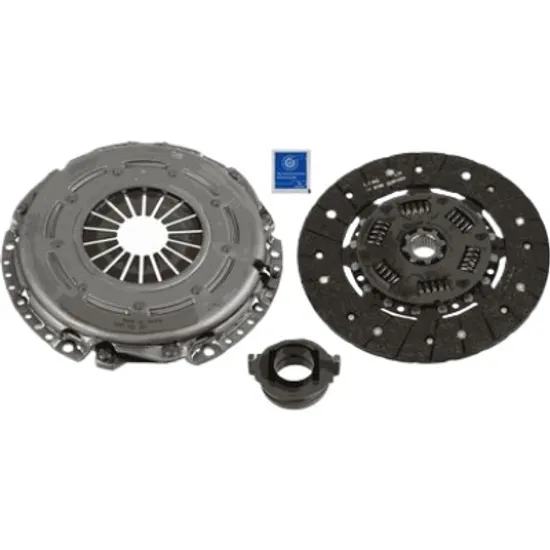 Kit ambreiaj MAZDA 6 GG 2002->2008 pentru 2.0, perioada 2002 2003 2004 2005 2006 2007
