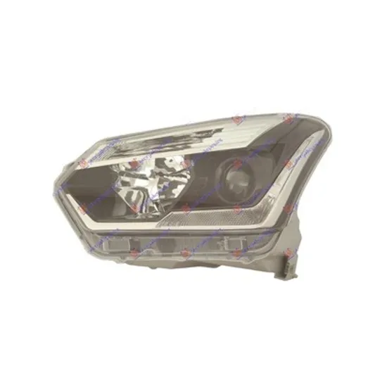 Faruri ISUZU D-MAX 3 2019-> Far reglaj electric cu daylight LED (E) (DEPO) stanga Perioada 2016 2017 2018 2019 2020