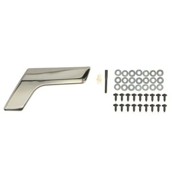 Maner Usa MERCEDES C-CLASS W204 2007->2014 Maner usa fata/spate interior cromat dreapta Perioada 2007 2008 2009 2010 2011 2012 2013 2014