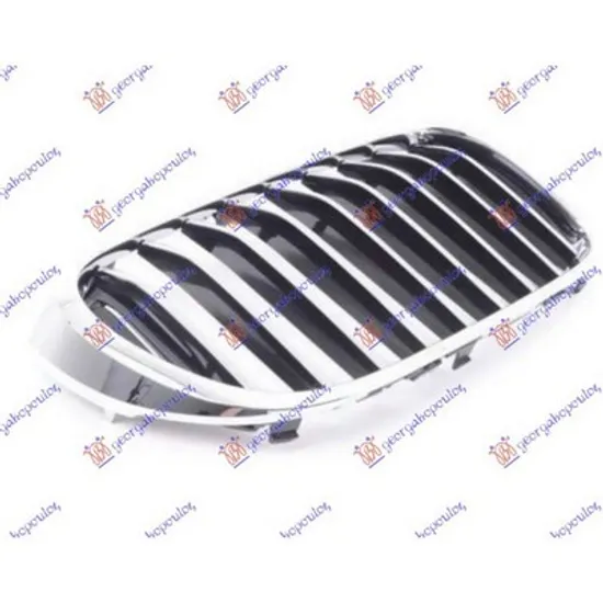 Grila fata BMW 7 G11 2015-> Grila lateral dreapta Perioada 2015 2016 2017 2018 2019
