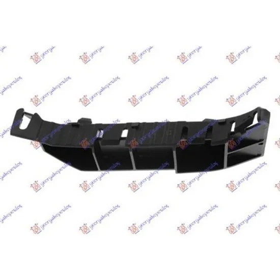 Suport Bara fata HONDA CIVIC 7 2000->2005 Suport bara fata lateral plastic pentru sedan 2004->2005 dreapta Perioada 2003 2004 2005 2006