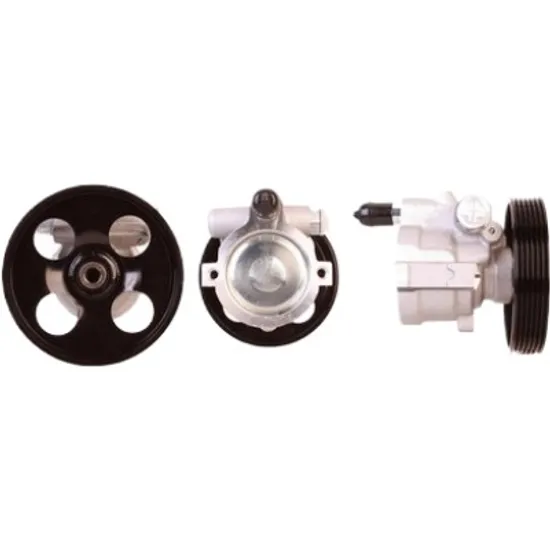 Pompa servo RENAULT VEL SATIS 2002-> 2.0 16V Turbo 120KW 163CP , pentru motor F4R 762, F4R 763 perioada 2002 2003 2004 2005 2006 2007 2008 2009
