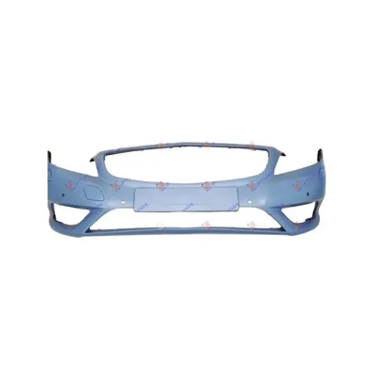 Bara Fata MERCEDES B-CLASS W246 2011->2018 Bara fata pentru vopsit cu gauri senzori parcare si spalator far, 2011->2015 Perioada 2011 2012 2013 2014 2015