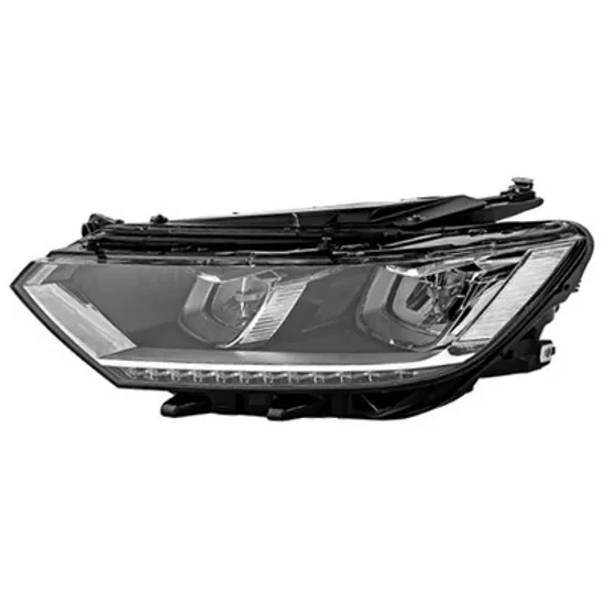 Faruri VW PASSAT B8 2014-> Far FULL LED VALEO stanga Perioada 2014 2015 2016 2017 2018 2019