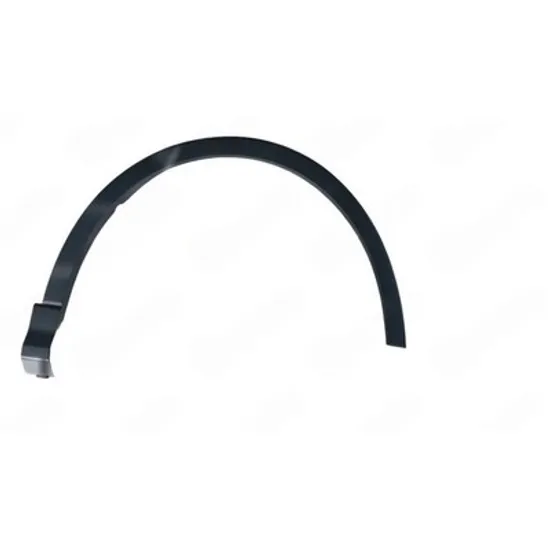 Bandou aripa fata AUDI Q3 Sportback 2019-> Bandou overfender Aripa fata pentru vopsit STANGA Perioada 2019 2020 2021 2022 2023 2024