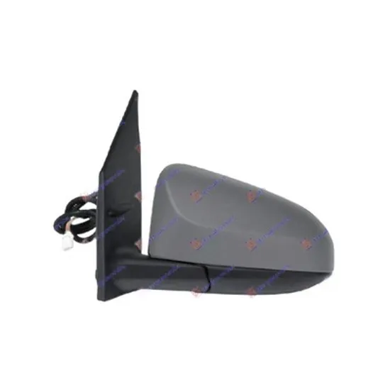 Oglinda CITROEN C1 II 2014-> Oglinda exterioara electrica cu incalzire pentru vopsit stanga Perioada 2014 2015 2016 2017 2018