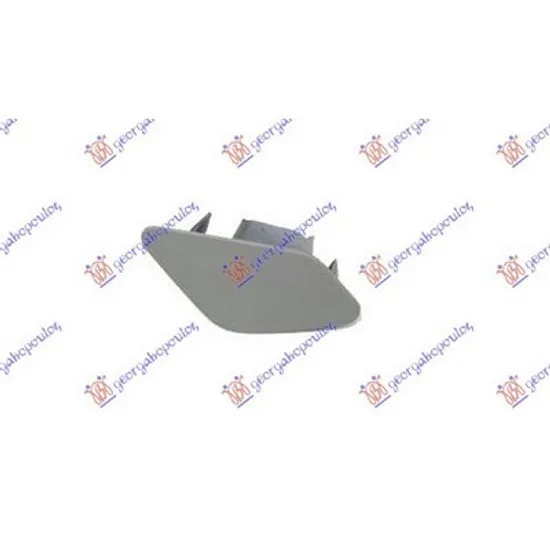 Capac Spalator Bara SEAT LEON 2012-> Capac spalator far dreapta Perioada 2012 2013 2014 2015 2016 2017