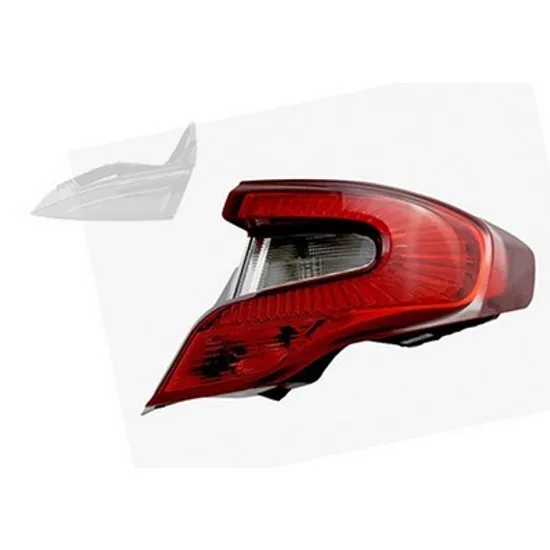Stop Spate FIAT TIPO 2015-> Lampa spate complet exterioara SEDAN (O) dreapta Perioada 2016 2017 2018 2019 2020 2021 2022