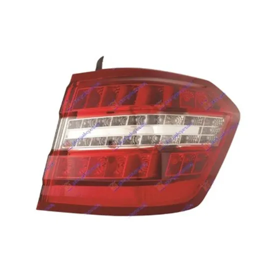 Stop Spate MERCEDES E-CLASS W212 2009->2015 Lampa spate exterioara break LED E AVANTG dreapta 2009>2013 Perioada 2009 2010 2011 2012 2013
