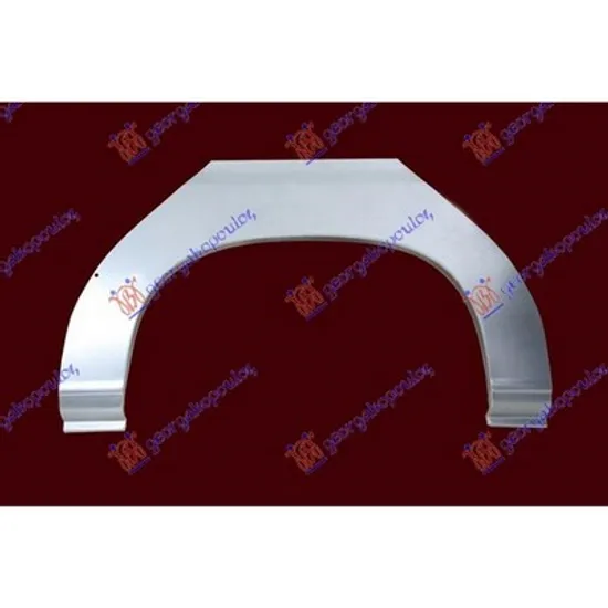 Pasaj Aripa PEUGEOT BOXER 244 2001->2009 Pasaj reparatie aripa spate stanga/dr Perioada 2002 2003 2004 2005 2006