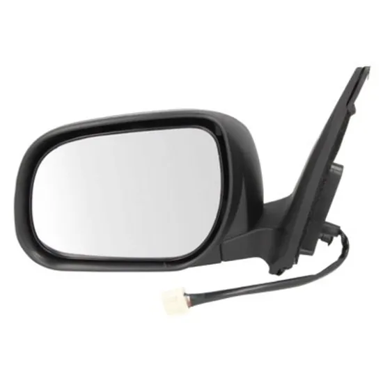 Oglinda exterioara stanga TOYOTA RAV 4 III 2005->2014 perioada 2005 2006 2007 2008 2009 2010 2011 2012 2013 de la an de fabricatie 09/2008, cu semnal, numar pini 7, cu incalzire, pentru vopsit,