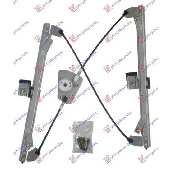 Macara Usa HYUNDAI i30 2007->2012 Macara usa fata electrica ( fara motor ) dreapta, 2007->2012 Perioada 2007 2008 2009 2010 2011 2012