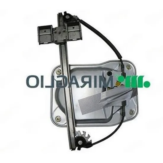 Macara Usa SKODA FABIA 2 2006->2014 Macara usa fata electrica fara motor cu panou STANGA Perioada 2010 2011 2012 2013 2014