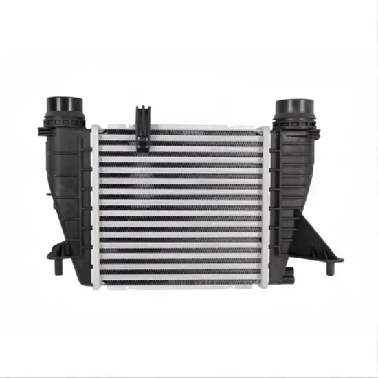 Intercooler NISSAN NOTE 2006->2012 Radiator intercooler 1.2 TCE BENZINH 1.5 dCi (210x205x64) Perioada 2006 2007 2008 2009 2010 2011 2012