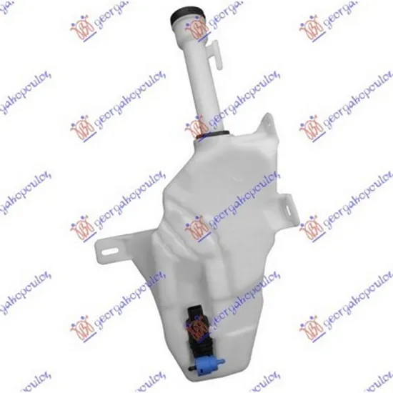 Vas Spalator CHEVROLET CRUZE J300 2009-> Vas lichid stropitor parbriz hatchback cu motor si tub, Perioada 2009 2010 2011 2012 2013 2014 2015