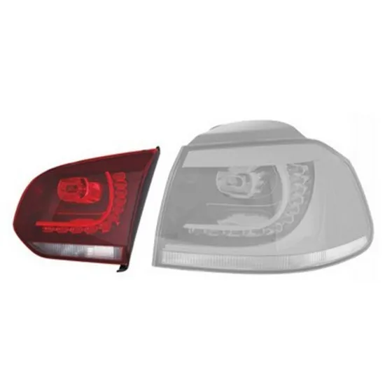 Stop Spate VW GOLF 6 2008->2013 Lampa spate interioara R E dreapta Perioada 2008 2009 2010 2011 2012 2013