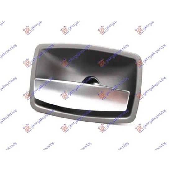 Maner Usa BMW 7 E65 2001->2008 Maner usa fata/spate interior argintiu/gri stanga 2001->2008 Perioada 2001 2002 2003 2004 2005 2006 2007