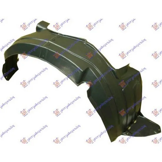 Carenaj fata HYUNDAI i10 2007->2013 Carenaj aripa fata dr Perioada 2007 2008 2009 2010 2011 2012 2013
