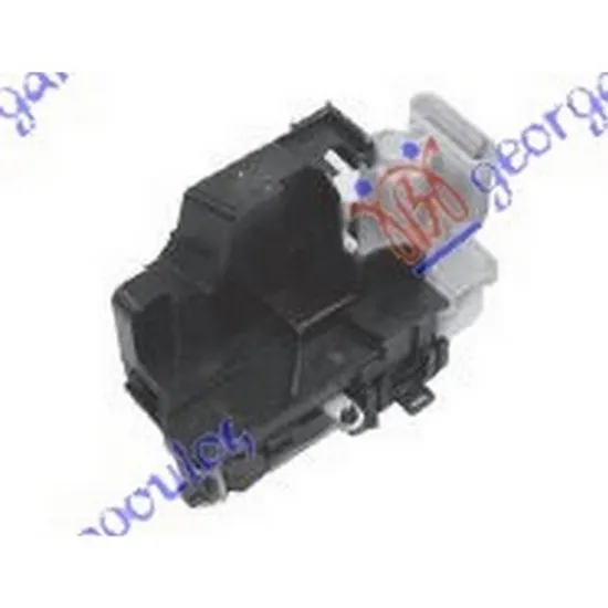Broasca Usa FIAT DOBLO 223 2000->2010 Mecanism inchizator usa culisanta inchidere centralizata stanga Perioada 2001 2002 2003 2004 2005 2006 2007 2008 2009