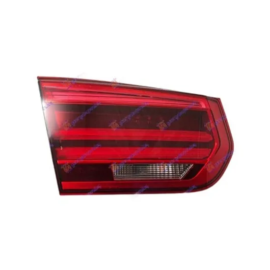Stop Spate BMW 3 F30 2011->2018 Lampa spate interioara cu LED (SEDAN/break) (E) stanga Perioada 2011 2012 2013 2014 2015 2016 2017