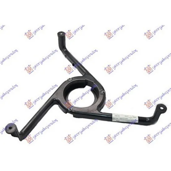 Ventilator Motor SKODA FABIA 2 2006->2014 Electroventilator racire (motor+elice) (395mm) (400w) (4pin) Perioada 2006 2007 2008 2009 2010 2011 2012 2013