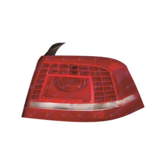 Stop Spate VW PASSAT B7 2010->2014 Lampa spate exterioara LED E dreapta Perioada 2010 2011 2012 2013 2014