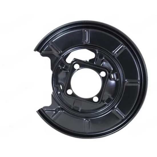 Protectie disc MERCEDES B-CLASS W245 2005->2011 Protectie disc frana spate (diametru panou 305/75 mm) STANGA Perioada 2008 2009 2010 2011
