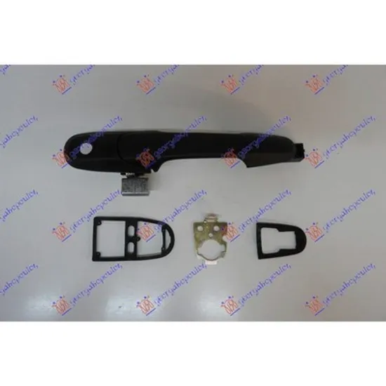 Maner Usa SUZUKI LIANA 2001-> Maner exterior usa fata stanga Perioada 2001 2002 2003 2004 2005 2006 2007