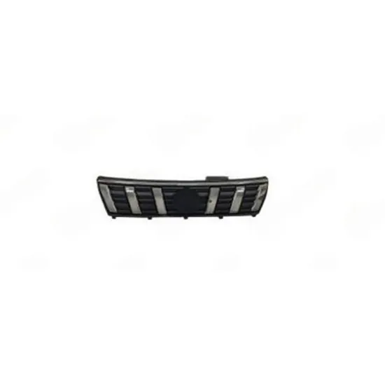 Grila Radiator SUZUKI VITARA 2015-> Grila radiator neagra cu ornament cromat -2024 Perioada 2019 2020 2021 2022 2023 2024