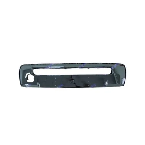 Ornament Grila CITROEN C1 II 2014-> Bandou grila bara fata superioara negru pentru vopsit Perioada 2014 2015 2016 2017 2018