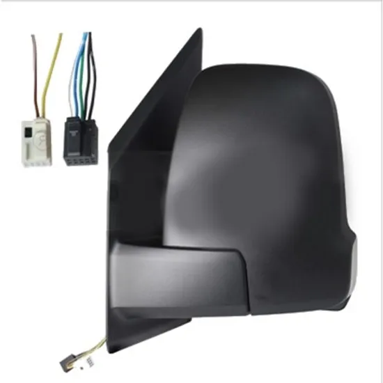 Oglinda MERCEDES SPRINTER 907 910 2018-> Oglinda exterioara electrica cu incalzire (brat scurt) (cu semnal) (5+2 PIN) STANGA Perioada 2018 2019 2020 2021 2022 2023