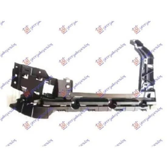 Suport Bara spate LAND ROVER RANGE ROVER 4 2012-> Suport Bara spate lateral plastic DREAPTA Perioada 2012 2013 2014 2015 2016 2017