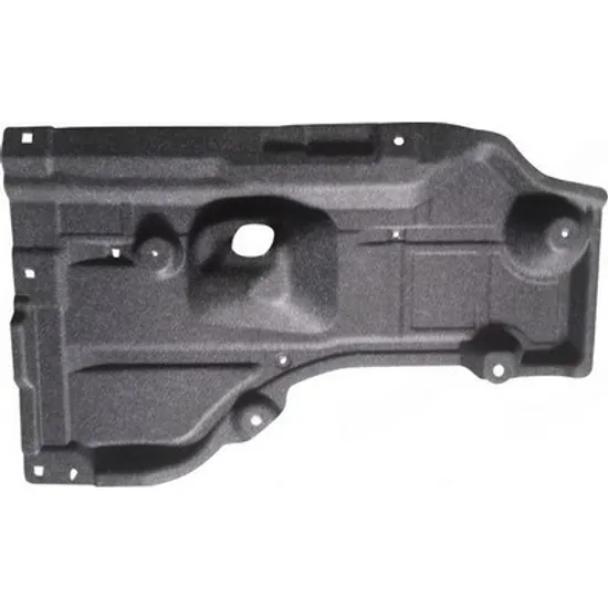 Scut Motor MAZDA CX-30 2019-> Scut motor spate plastic DREAPTA Perioada 2019 2020 2021 2022 2023 2024