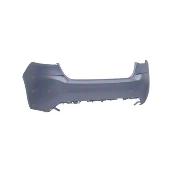 Bara Spate PEUGEOT 308 2 2013->2021 Bara spate pentru vopsit EUROPE Perioada 2017 2018 2019 2020 2021 2022 2023