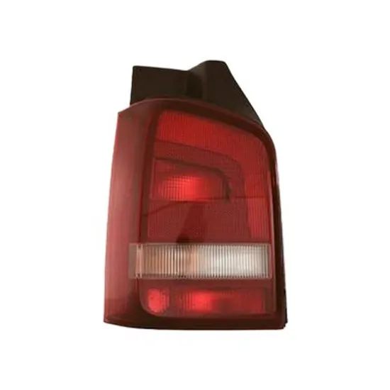 Lampa stop spate stanga VW TRANSPORTER T5 2003->2015 perioada 2011 2012 2013 2014 2015 , rosu, semnal alb, pentru sedan, pentru Multivan/Caravelle