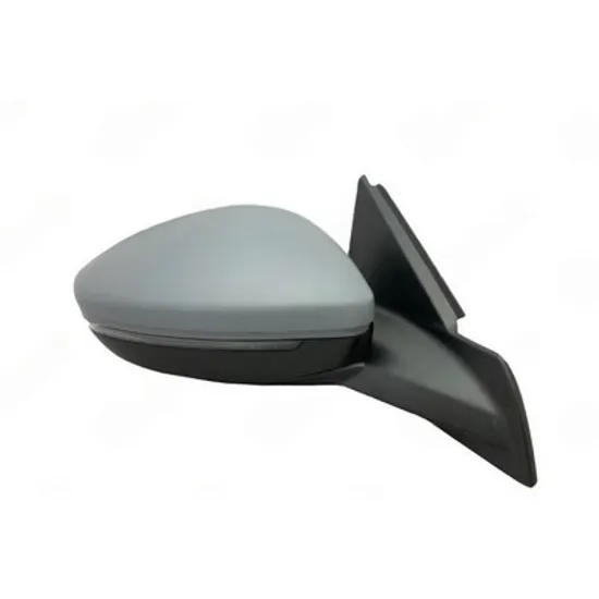 Oglinda PEUGEOT 208 2 2019-> Oglinda exterioara electrica cu incalzire pentru vopsit (cu semnal LED si senzor) (10H6P + 4H2P) DREAPTA Perioada 2023 2024 2025