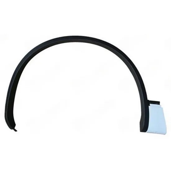 Bandou aripa fata VW TOUAREG 2010->2018 Bandou overfender Aripa fata (R-LINE) STANGA Perioada 2010 2011 2012 2013 2014