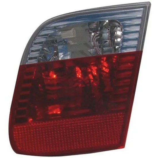 Stop Spate BMW 3 E46 1997->2005 Lampa spate dreapta interioara rosu/alb, ptr Sedan (E46 Sedan/Break 10.01-11.05) Perioada 2001 2002 2003 2004 2005
